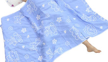 Load image into Gallery viewer, Cotton Muslin Baby Blanket