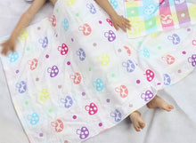 Load image into Gallery viewer, Cotton Muslin Baby Blanket