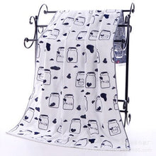 Load image into Gallery viewer, Cotton Muslin Baby Blanket