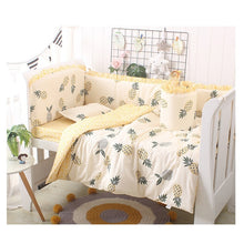 Load image into Gallery viewer, Baby Crib Bedding Set