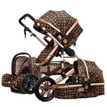 Load image into Gallery viewer, Baby Stroller 3 in 1