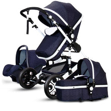 Load image into Gallery viewer, Baby Stroller 3 in 1