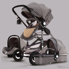 Load image into Gallery viewer, Baby Stroller 3 in 1