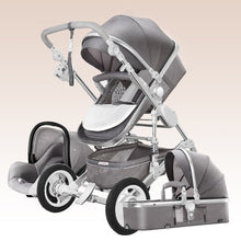 Load image into Gallery viewer, Baby Stroller 3 in 1