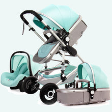 Load image into Gallery viewer, Baby Stroller 3 in 1
