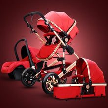 Load image into Gallery viewer, Baby Stroller 3 in 1