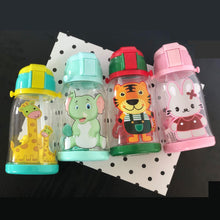 Load image into Gallery viewer, Cartoon Animal Baby Bottle