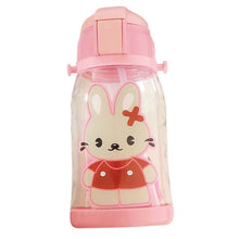 Load image into Gallery viewer, Cartoon Animal Baby Bottle