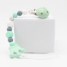 Load image into Gallery viewer, Baby Pacifier Clip