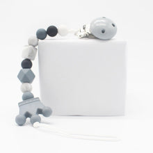 Load image into Gallery viewer, Baby Pacifier Clip