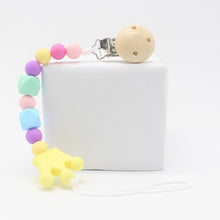 Load image into Gallery viewer, Baby Pacifier Clip