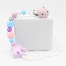 Load image into Gallery viewer, Baby Pacifier Clip