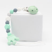 Load image into Gallery viewer, Baby Pacifier Clip