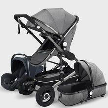 Load image into Gallery viewer, Baby Stroller 3in 1