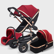 Load image into Gallery viewer, Baby Stroller 3in 1