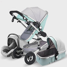 Load image into Gallery viewer, Baby Stroller 3in 1