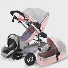 Load image into Gallery viewer, Baby Stroller 3in 1