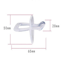 Load image into Gallery viewer, Personalized Name Pacifier Clip