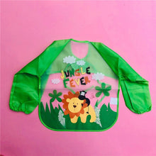 Load image into Gallery viewer, Waterproof Baby Bib