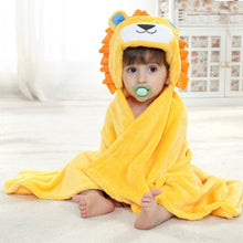Load image into Gallery viewer, Baby Bathrobe