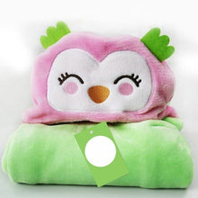 Load image into Gallery viewer, Baby Bathrobe