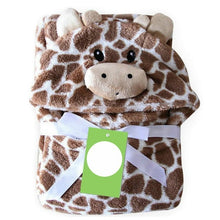 Load image into Gallery viewer, Baby Bathrobe