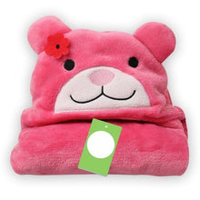 Load image into Gallery viewer, Baby Bathrobe