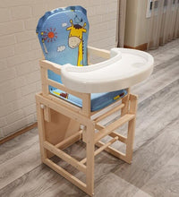 Load image into Gallery viewer, Cartoon Dining Chair