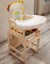 Load image into Gallery viewer, Cartoon Dining Chair