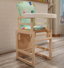 Load image into Gallery viewer, Cartoon Dining Chair