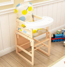 Load image into Gallery viewer, Cartoon Dining Chair