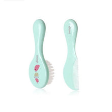 Load image into Gallery viewer, Baby Ultra Soft Brush Comb