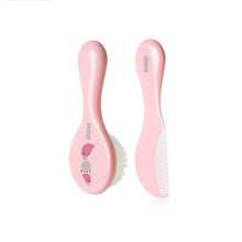 Load image into Gallery viewer, Baby Ultra Soft Brush Comb
