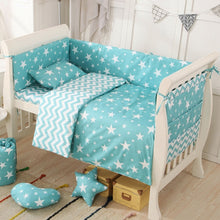 Load image into Gallery viewer, Baby Crib Bedding Set