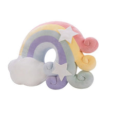 Load image into Gallery viewer, Rainbow Pillow
