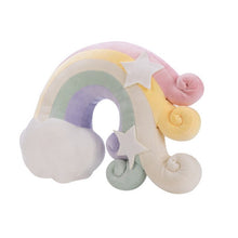 Load image into Gallery viewer, Rainbow Pillow