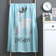 Load image into Gallery viewer, Summer Thin Blanket