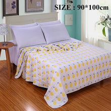 Load image into Gallery viewer, Cotton Swaddling Baby Blanket