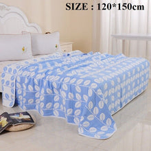 Load image into Gallery viewer, Cotton Swaddling Baby Blanket