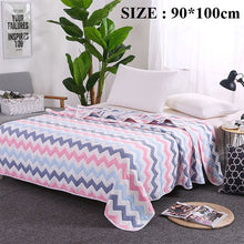 Load image into Gallery viewer, Cotton Swaddling Baby Blanket