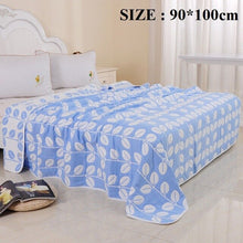 Load image into Gallery viewer, Cotton Swaddling Baby Blanket