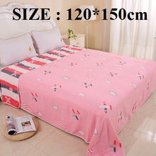 Load image into Gallery viewer, Cotton Swaddling Baby Blanket