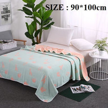 Load image into Gallery viewer, Cotton Swaddling Baby Blanket