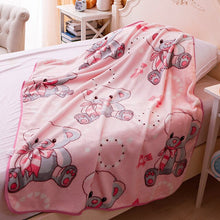 Load image into Gallery viewer, Multi-use Summer Baby Blanket