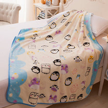 Load image into Gallery viewer, Multi-use Summer Baby Blanket