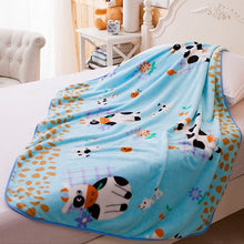 Load image into Gallery viewer, Multi-use Summer Baby Blanket