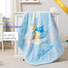 Load image into Gallery viewer, Polyester Baby Blanket