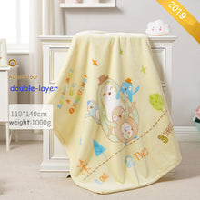 Load image into Gallery viewer, Polyester Baby Blanket