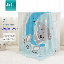 Load image into Gallery viewer, Polyester Baby Blanket