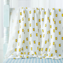 Load image into Gallery viewer, Cotton Muslin Baby Blanket